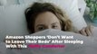 Amazon Shoppers ‘Don’t Want to Leave Their Beds’ After Sleeping With This Fluffy Comforter