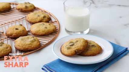 Classic Chocolate-Chip Cookies