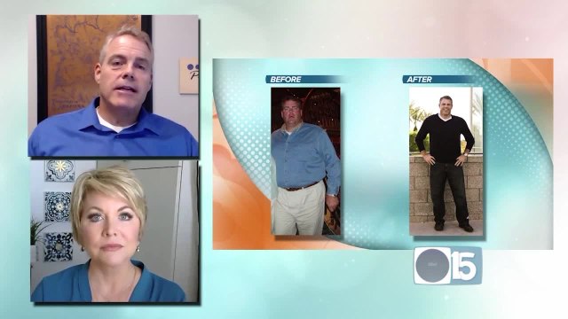 Jeff Dana of Prolean Wellness says they can build you a successful plan even during the holiday season