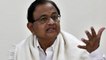 Govt can repeal and re-enact laws: Chidambaram on farm laws standoff