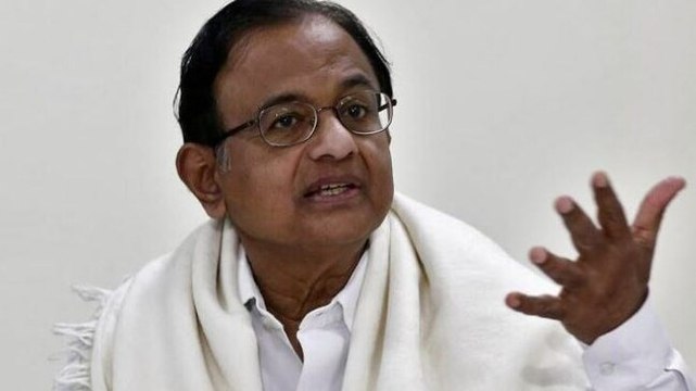 Govt can repeal and re-enact laws: Chidambaram on farm laws standoff