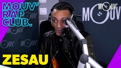 Zesau : "D.E.L.", Niro, Georgio, son parcours, sa signature sur Ambition Music, "Dicidens", l'évolution du rap...