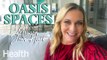 Melissa Joan Hart Gives Us a Tour of Her Safe Space at Home | Oasis Spaces | Health