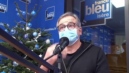 "Très heureux et très fier" de la première place de Ligue 2, Max Marty est l'invité de 100% Passion GF38