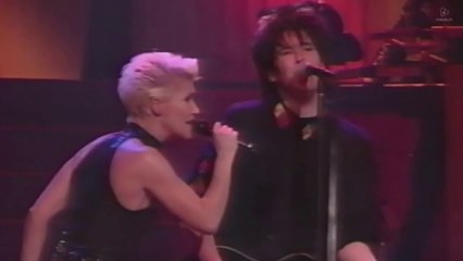 Roxette - Spending My Time (HQ) 1991 Zurich