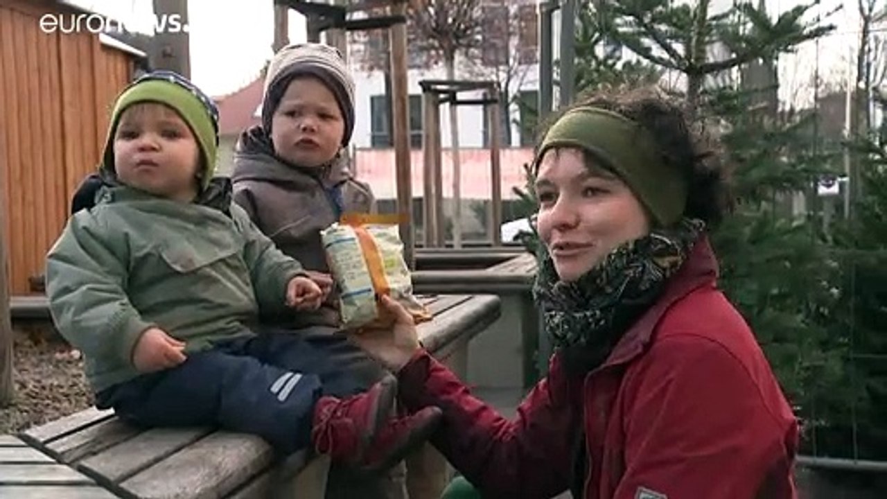 'Alle für alle': Harter Lockdown in Sachsen hat begonnen