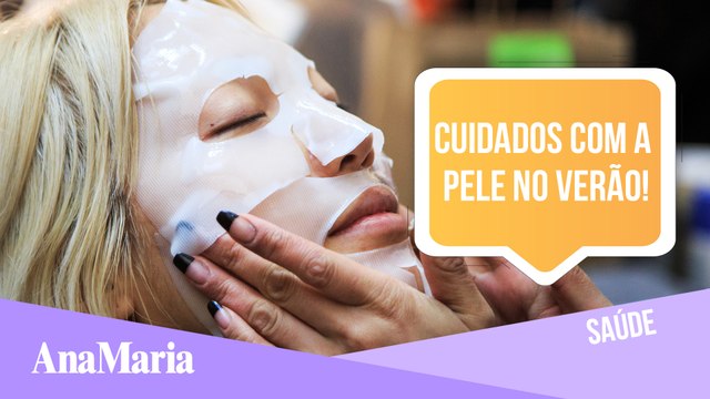 O VERÃO TÁ CHEGANDO: DICAS PARA CUIDAR DA PELE NA ESTAÇÃO MAIS QUENTE DO ANO!