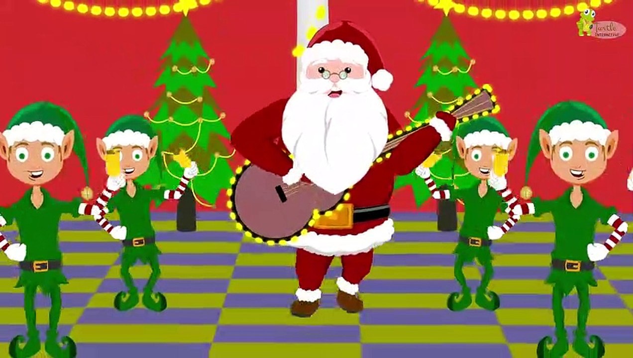 We wish you a merry christmas and a happy new year song Christmas Carols Kids Xmas Song - Education Park