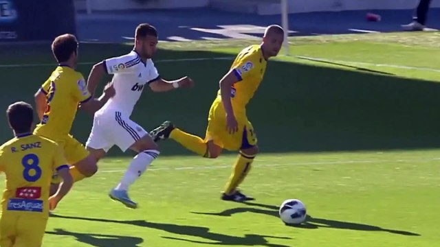 Les actions marquantes de Jesé Rodriguez et Gerard Deulofeu avec les jeunes du Real et du Barça