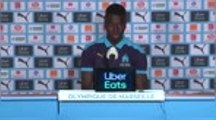 OM - Gueye sur la course au titre : 