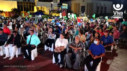 Gran final de la IV edición del Festival de la Canción Gastón Pérez