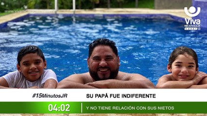 15 Minutos: Entrevista con JR, youtuber  nicaragüense