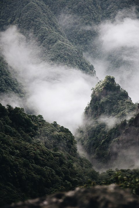 El elevador panorámico más largo del mundo está en China
