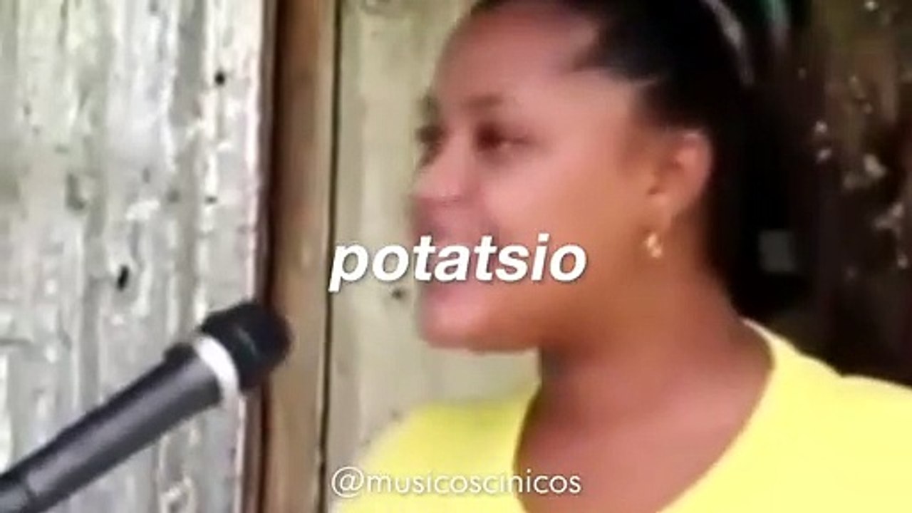 POTATSIO - remix!