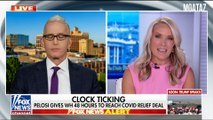 Trey Gowdy comments on Pelso gives White House 48 Hours to reach Covid relief deal. #Coronavirus #FoxNews #CNN #TreyGowdy