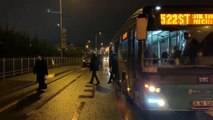İSTANBUL  - Sokağa çıkma kısıtlaması öncesi hareketlilik