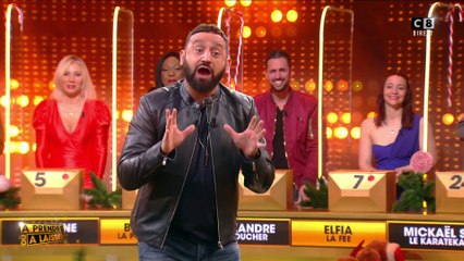 Quand Cyril Hanouna fait une reprise de James Blunt dans APOAL