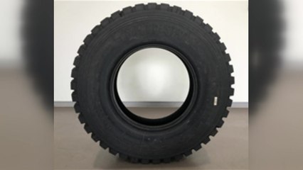 '파손 위험' 중국산 더블스타 트럭용 타이어 리콜 / YTN