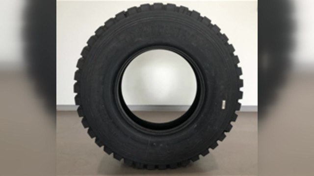 '파손 위험' 중국산 더블스타 트럭용 타이어 리콜 / YTN