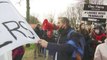 Reportage au coeur de la manifestation des restaurateurs à Paris