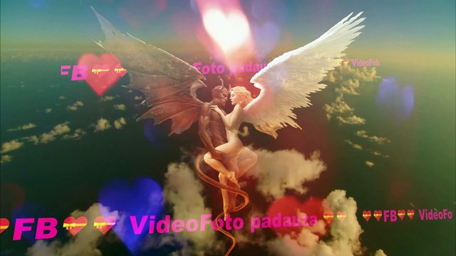 Я стану твоим ангелом