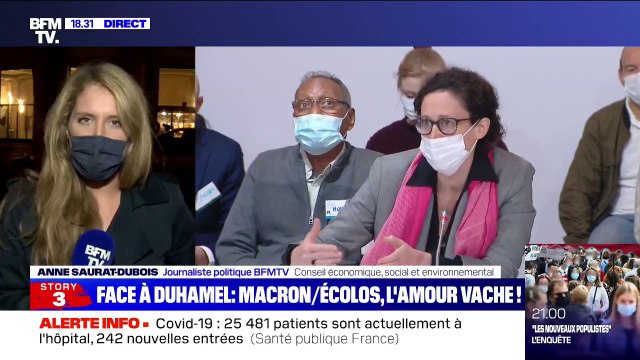 Emmanuel Macron face à une convention citoyenne tendue après ses déclarations