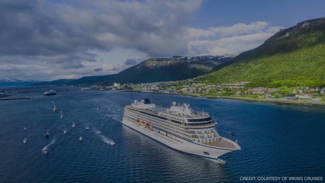 Viking Cruises’ New Safety Protocols Include Daily COVID-19 Testing, New Filtration System