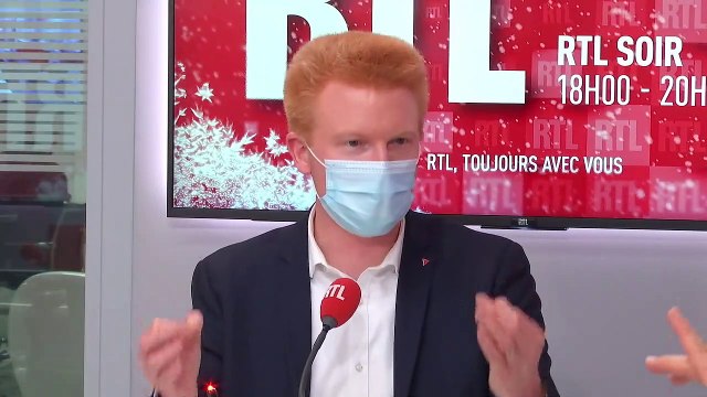 Coronavirus : Je me ferai vacciner si j'ai plus de données , déclare Quatennens