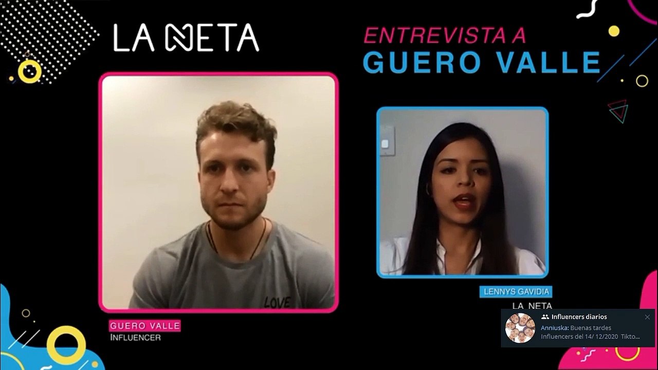 Andrés "Güero" Valle te enseña las estrategias para monetizar tus redes sociales