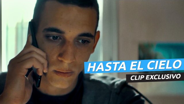 Clip exclusivo de Hasta el cielo, el nuevo thriller español protagonizado por Miguel Herrán