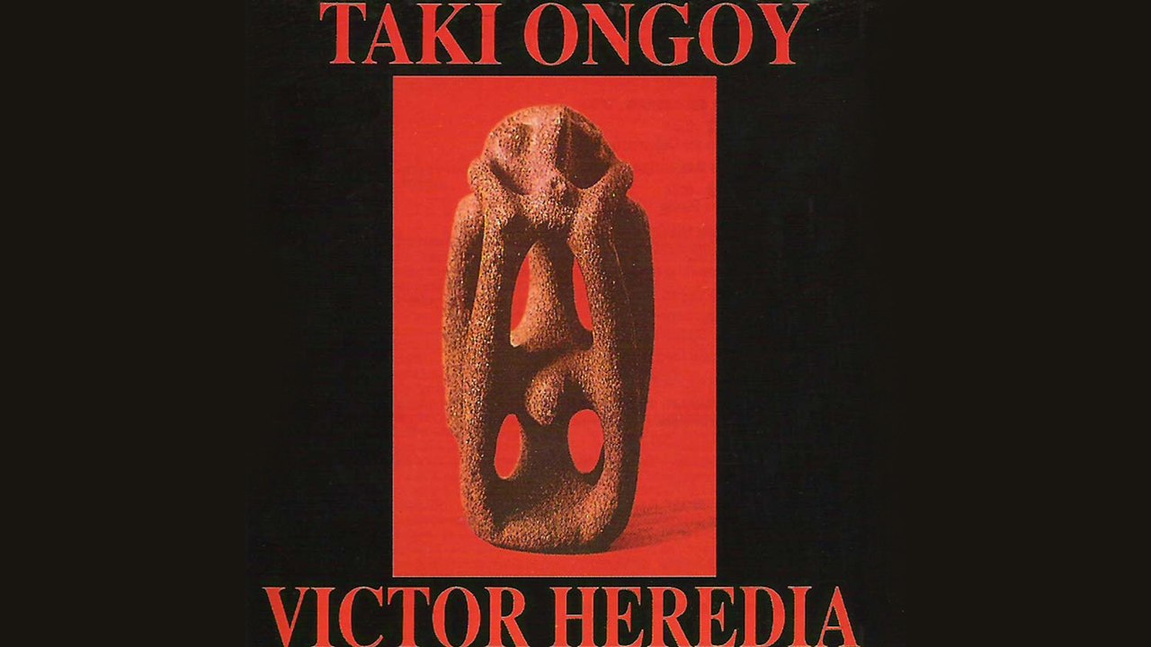 Victor Heredia - La Cabeza De Pedro Chumay