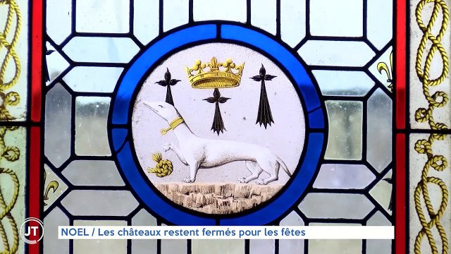 NOËL / Les châteaux restent fermés pour les fêtes