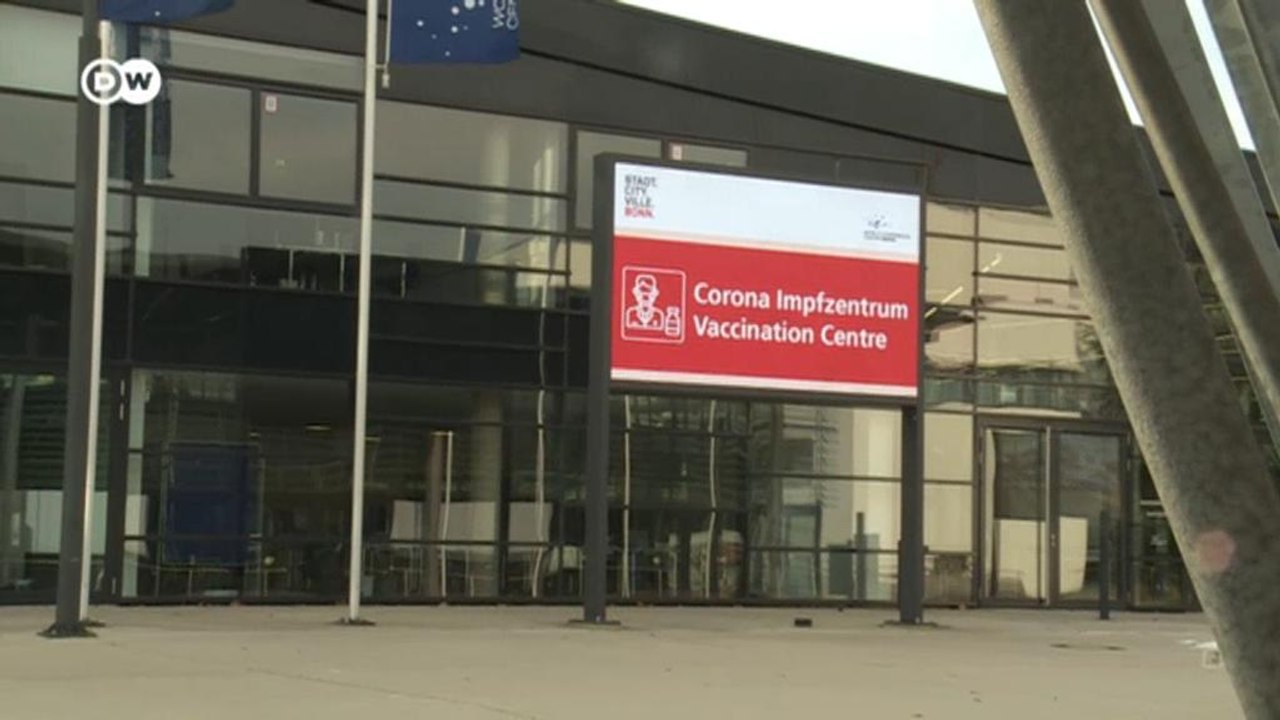 В Германии вводят жесткий локдаун и готовятся к массовой вакцинации (14.12.2020)