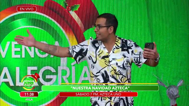 El Capi puso opciones complicadas para elegir con quién casare y tener noche loca.| Venga La Alegría
