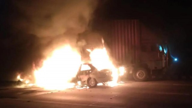 5 people charred to death; know what led to the accident