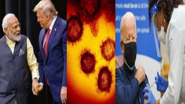 New Corona Virus Strain 70% Faster Than Old Virus Indian Minister Said No Need To Panic