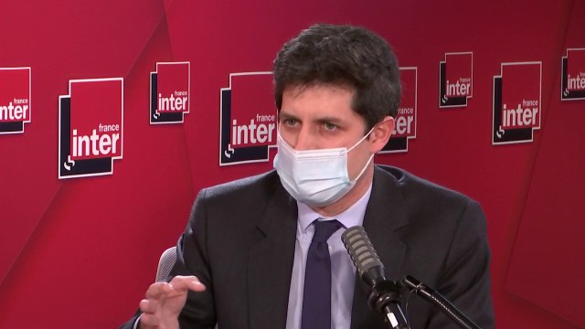 Aides apportées aux secteurs de l'alimentation : C'est plus proche du milliard. Pour le secteur du vin, par exemple, c'est plus de 250 millions d'euros (Julien Denormandie)