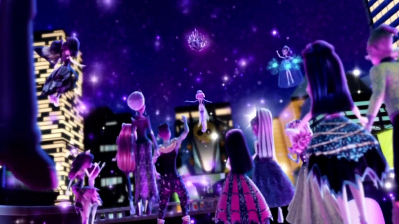 "Shooting Stars" Official Music Video | Boo York, Boo York | Monster High