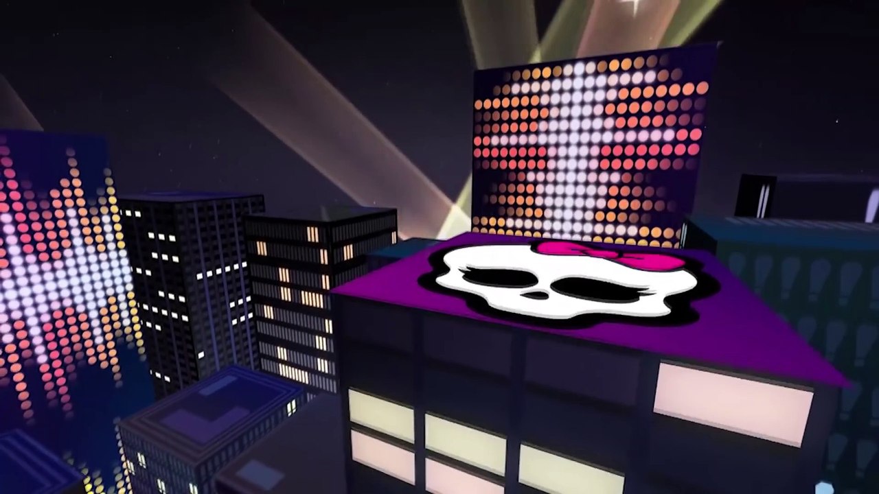 "Search Inside" Lyric Music Video | Boo York, Boo York | Monster High