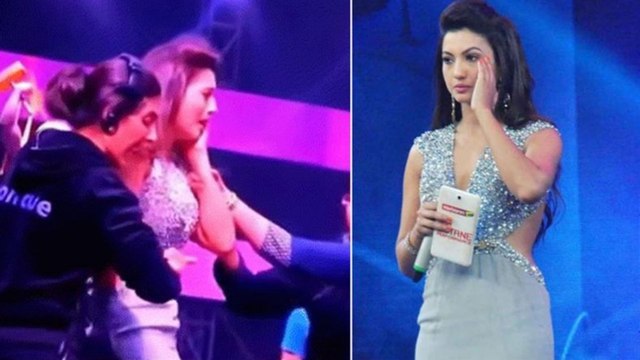 Gauhar Khan को जब सरेआम इस शख्स ने जड़ा था थप्पड़ । Gauhar Khan Slap Controversy । Boldsky