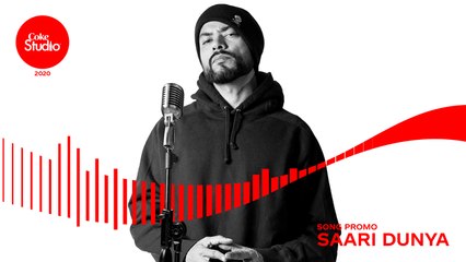Coke Studio 2020 | Promo | Saari Dunya | BOHEMIA