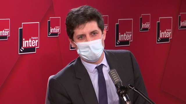 Brexit - Dès lors qu’il y a des fermetures de frontières ou des difficultés d’accès au marché britannique, cela va avoir un impact sur nos filières (Julien Denormandie)