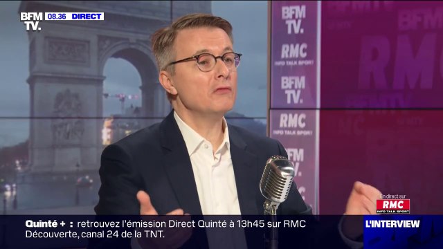 Petits commerçants, restaurateurs: On a fait preuve de solidarité pendant la crise assure Dominique Schelcher (Système U)