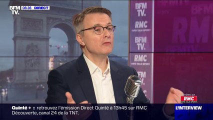 Petits commerçants, restaurateurs: "On a fait preuve de solidarité" pendant la crise assure Dominique Schelcher (Système U)