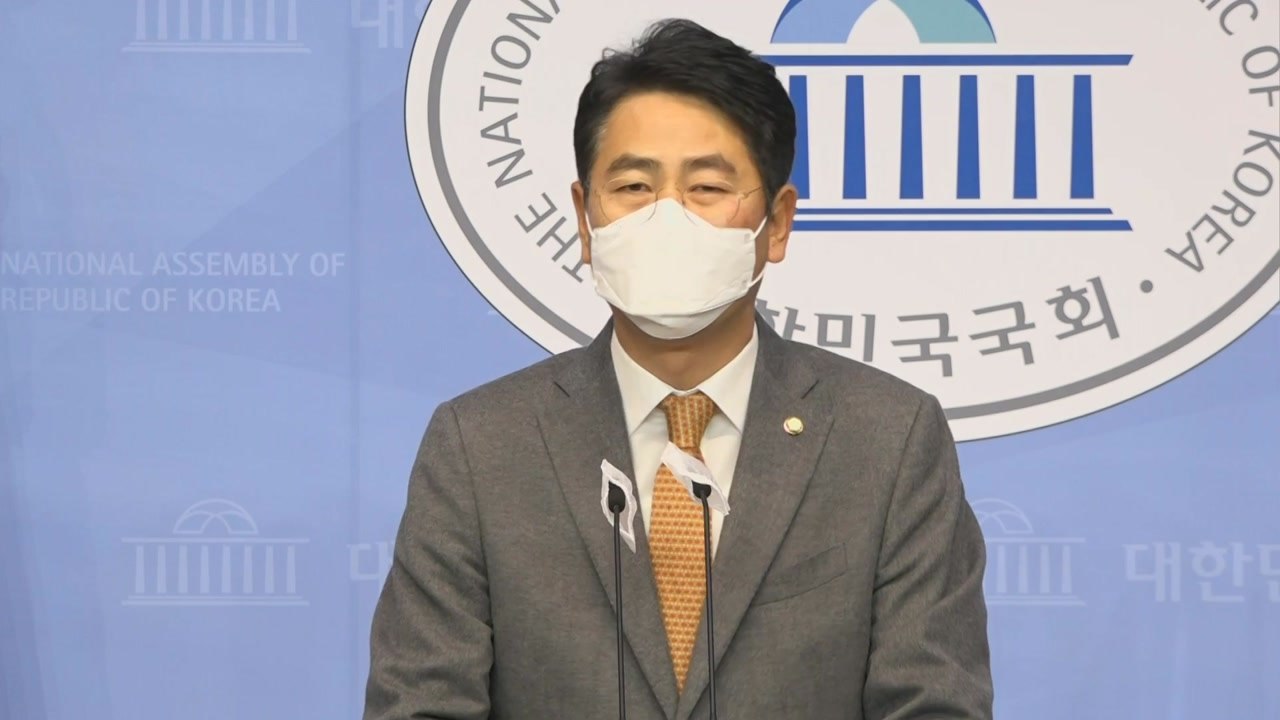 국민의힘 전봉민, 편법증여 의혹·보도 무마 청탁 입장 발표 / YTN