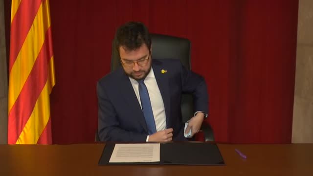 Comienza la cuenta atrás para las elecciones catalanas el próximo 14 de febrero