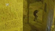 La policía de Israel abate a tiros a un palestino que abrió fuego contra varios agentes en Jerusalén