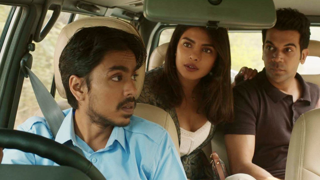 Der weiße Tiger - Trailer (Deutsch) HD