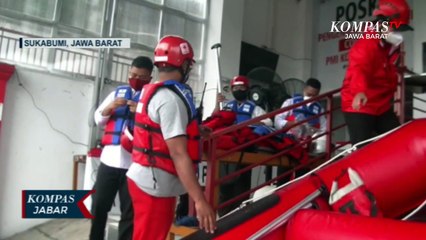 PMI Kota Sukabumi Siaga Bencana Jelang Nataru