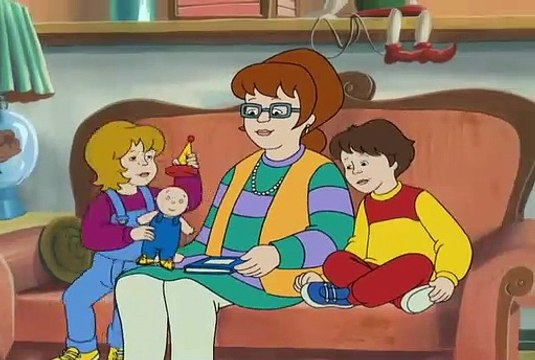 Caillou FRANÇAIS - Caillou se déguise en clown (S01E28) | conte pour enfant | Caillou en Français